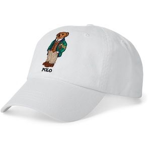 Polo Ralph Lauren Baseball Cap (Unisex)